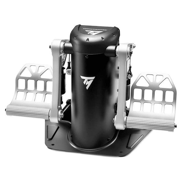 米特3C數位–Thrustmaster TPR Pendular Rudder 圖馬思特 頂級飛行踏板 可支援PC