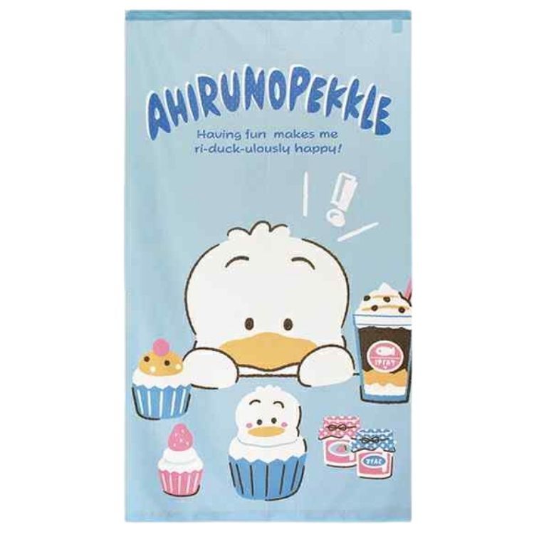 Sanrio ` 門簾 85 x 150 cm 糖果 #CM21D-92202