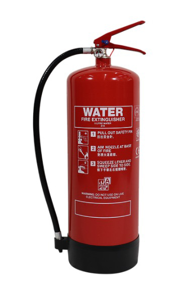 水劑滅火筒(包含FS251証書)