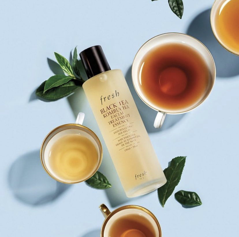 fresh - 紅茶酵素抗污染精華水 150ml