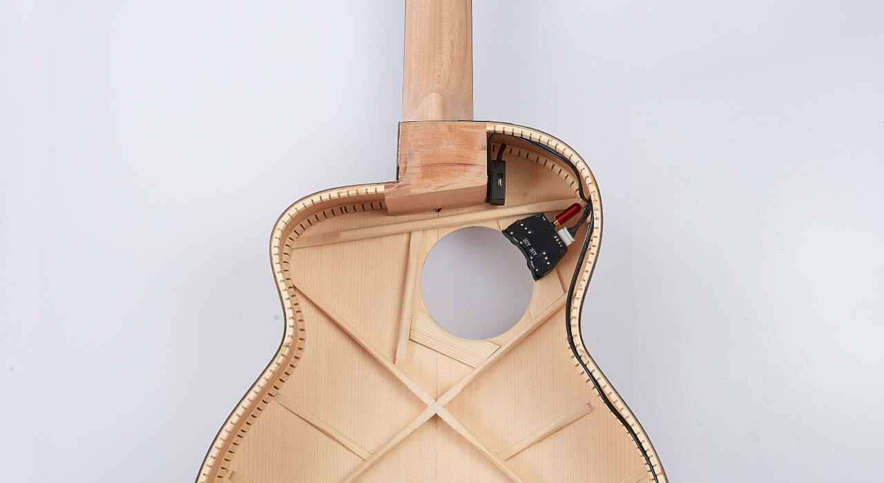 aNueNue aNueNue 彩虹人 吉他拾音器 aNN-AA HD Air Air 主動式雙系統拾音器 第 3 張圖片｜三峽烏克麗麗