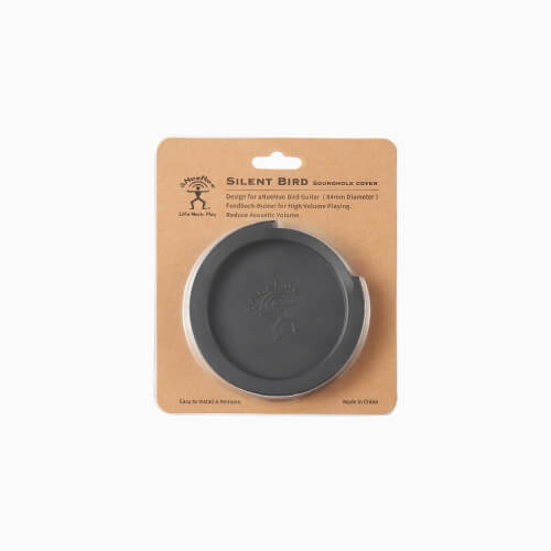 aNueNue aNueNue 彩虹人 aNN-SC84 Silent Bird 音孔蓋 — 三峽烏克麗麗