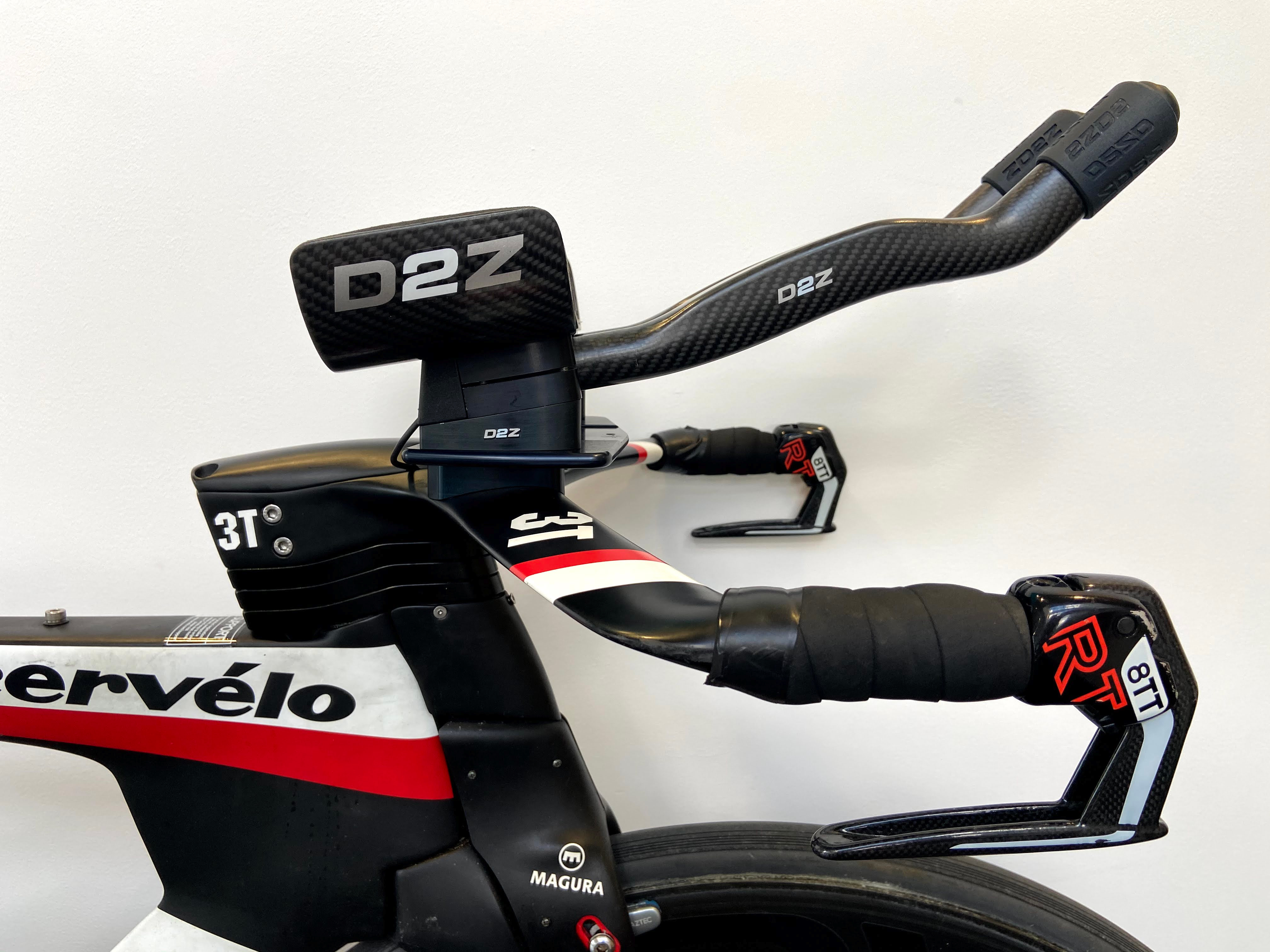 Drag2Zero Aerobar