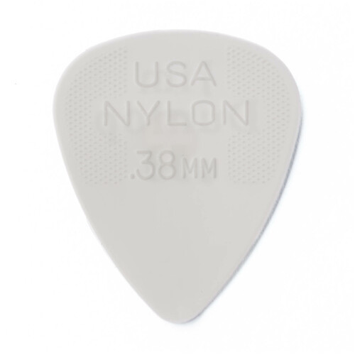 Dunlop NYLON 44R Pick 6種尺寸 匹克 單片