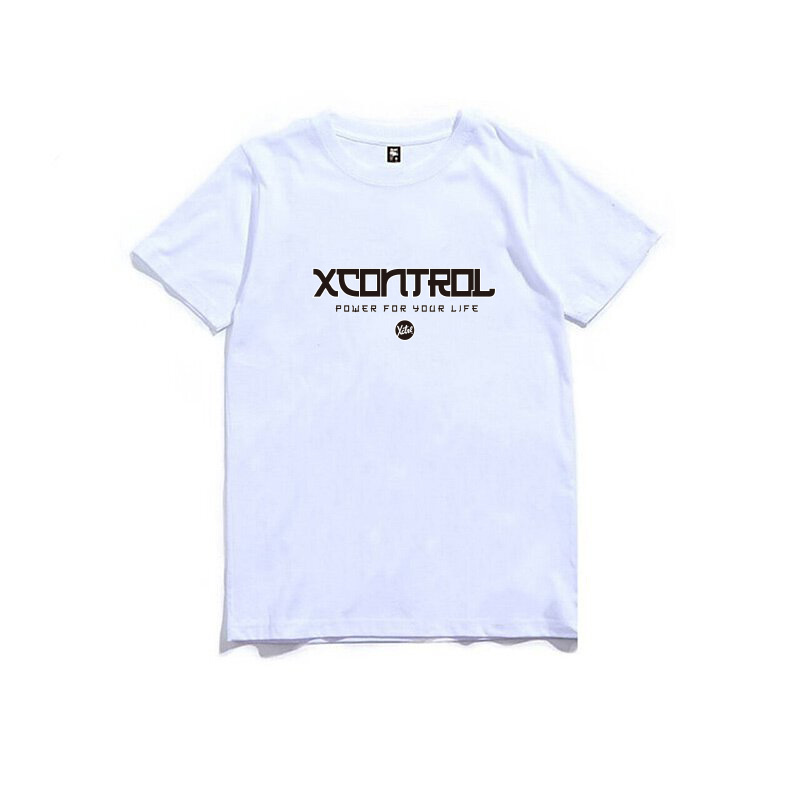 XCTRL 日本海浪祭短T-白