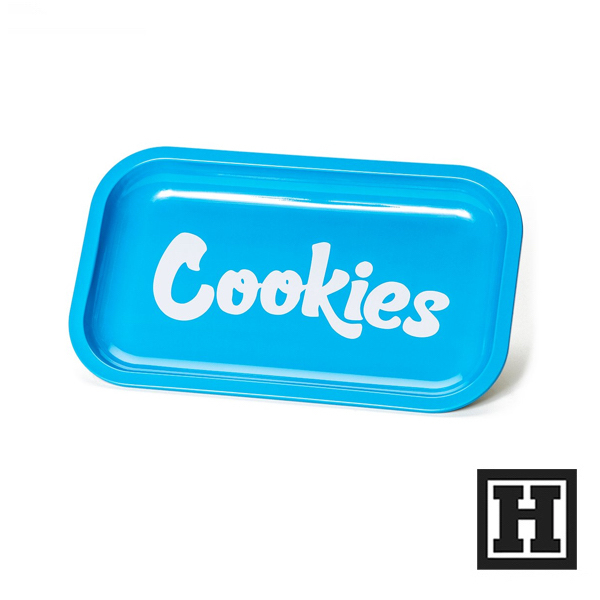 Cookies Metal Tray 金屬捲菸盤