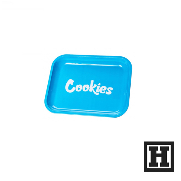 Cookies Metal Tray 金屬捲菸盤