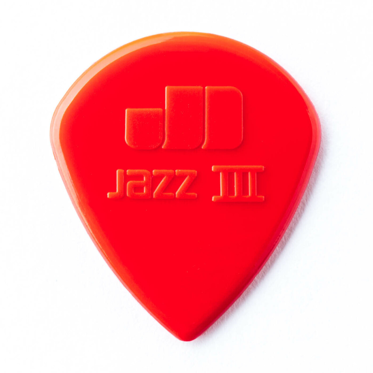 Dunlop JAZZ III 47R 3N/3S 1.38mm Pick 匹克 單片