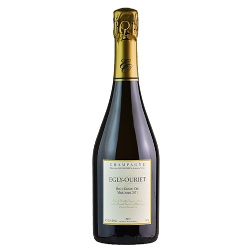 Egly Ouriet Grand Cru Brut Millesime 2013 (RP100)