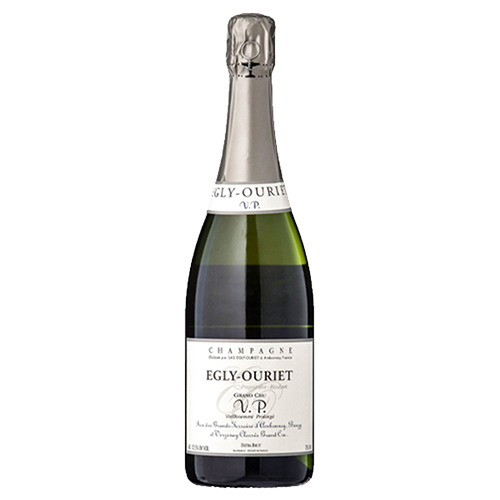 Egly Ouriet V.P. Extra Brut Grand Cru (RP94)