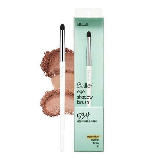 Fillimilli Bullet Eye Shadow Brush 534