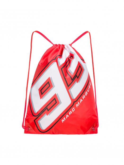 MotoGP MM93 束口袋 MARC MARQUEZ GYM BAG MotoGP周邊