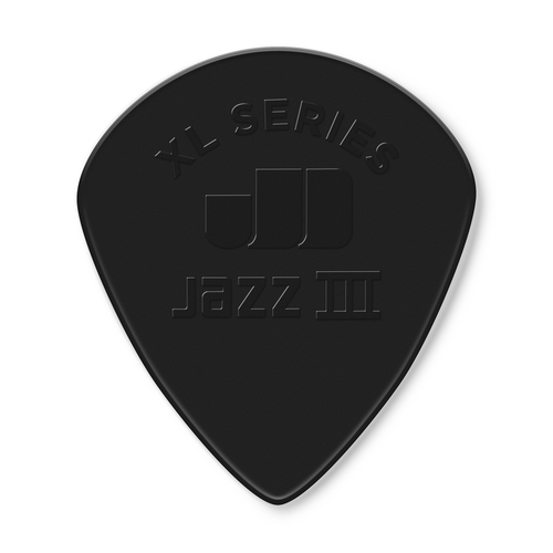 Dunlop JAZZ III 47R XL 3N/3S 1.38mm Pick 匹克 單片
