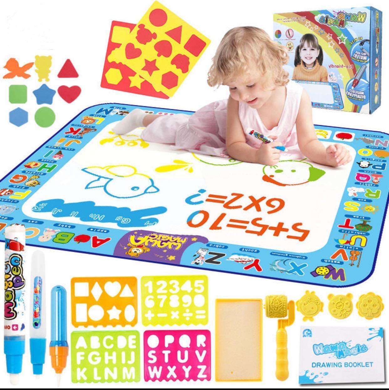 🔸加大版Magic水畫布No.294