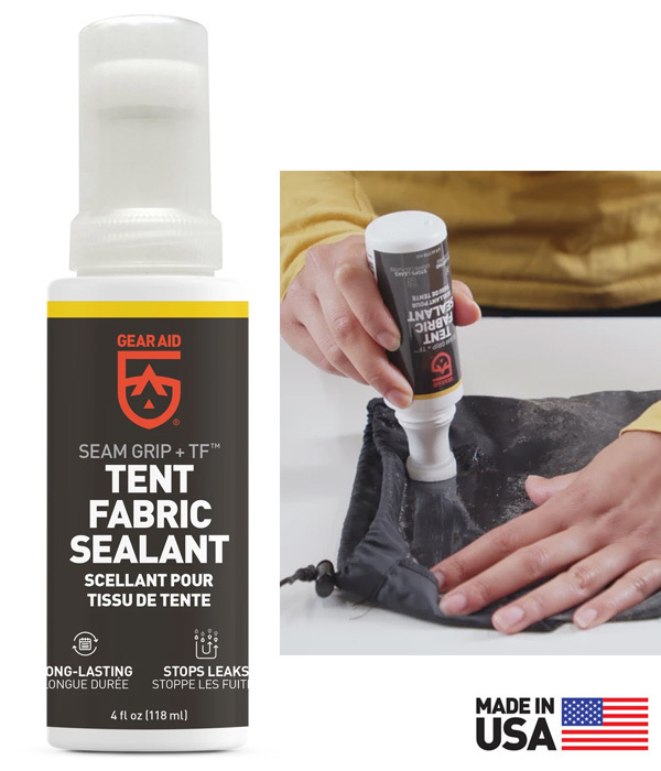 Gear Aid Seam Grip TF Tent Fabric Sealant