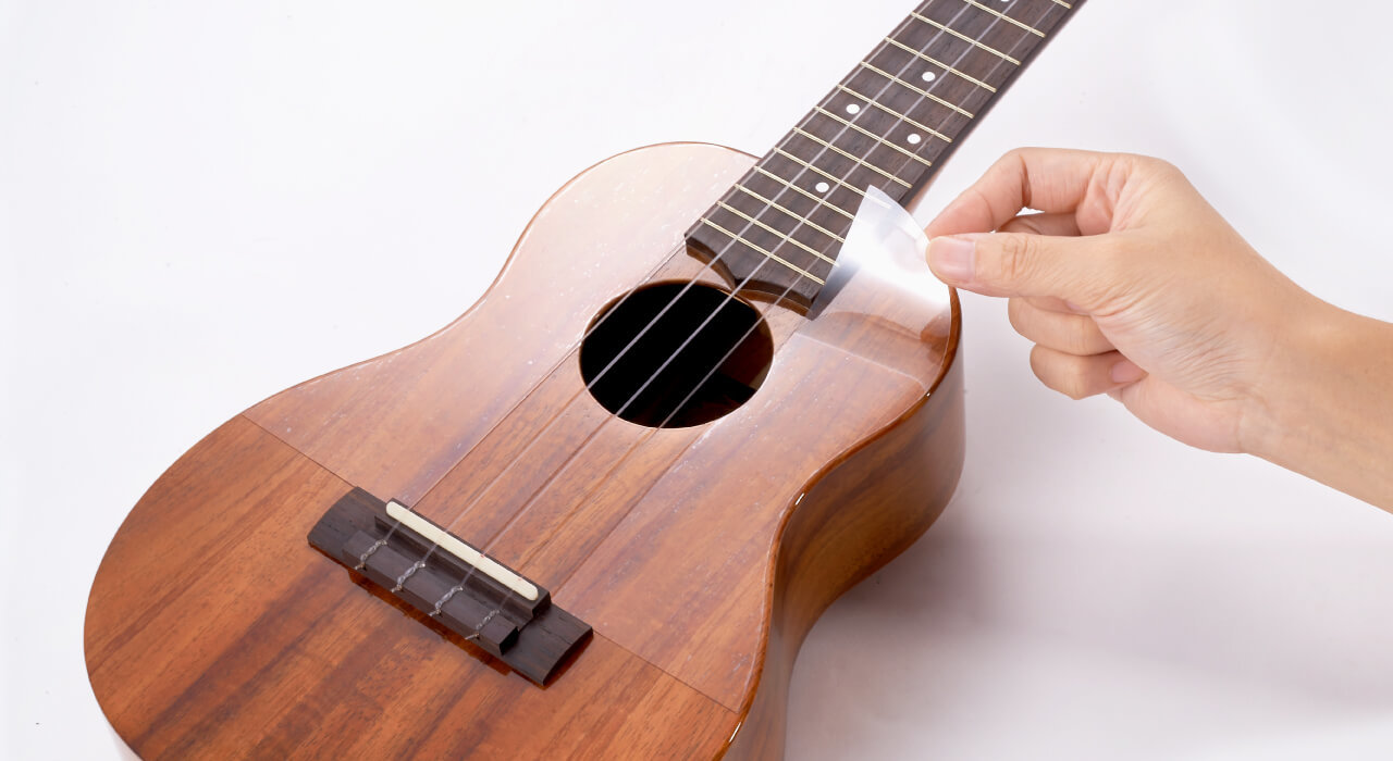 aNueNue aNueNue 彩虹人 aNN-UPT 26吋 烏克麗麗保護貼 第 3 張圖片｜三峽烏克麗麗