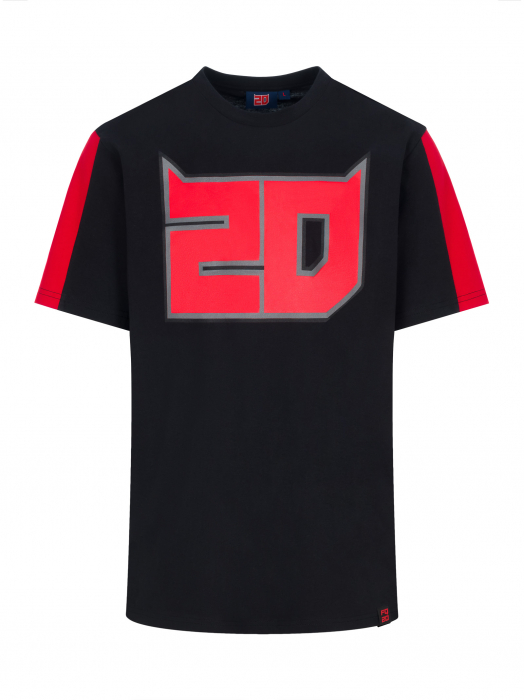 MotoGP FQ20 短T INSERT 20 FABIO QUARTARARO MotoGP周邊