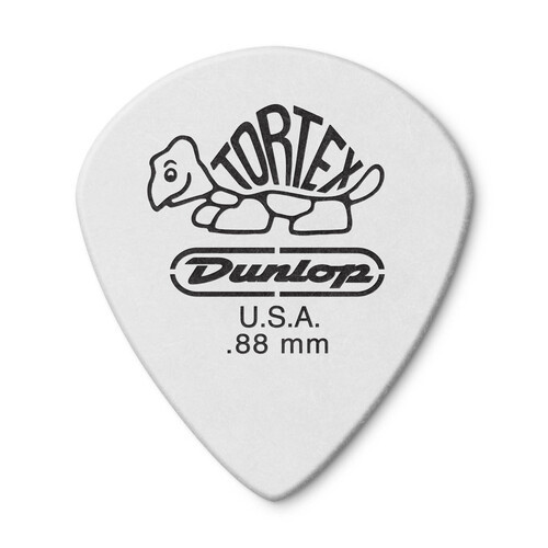 Dunlop tortex Jazz III 478R Pick 6種尺寸 匹克 單片 小烏龜