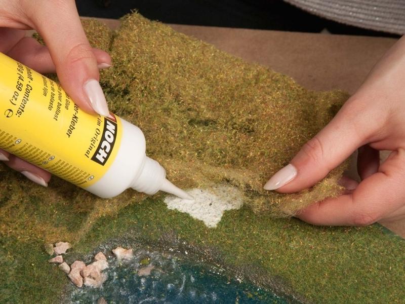 Noch 07300 Leafy Foliage 葉狀草皮.綠