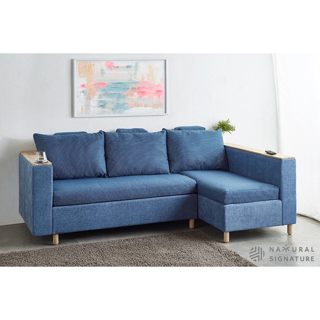 Natural Signature Scotland Sofa Set