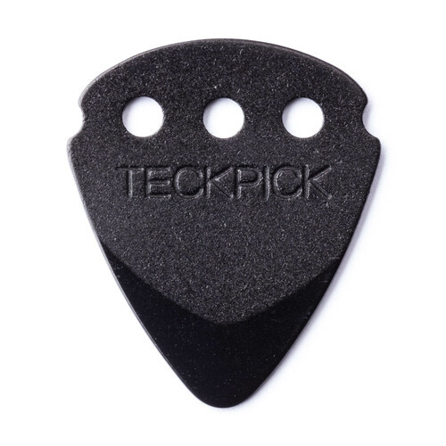 Dunlop TECKPICK® STANDARD ALUMINUM 鋁製 Pick 單片