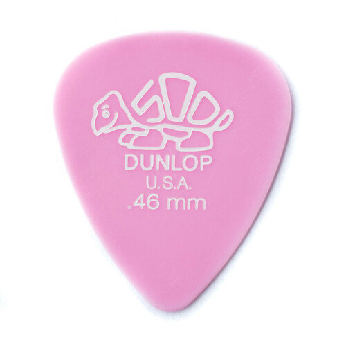 Dunlop Delrin 41R Pick 6種尺寸 匹克 單片