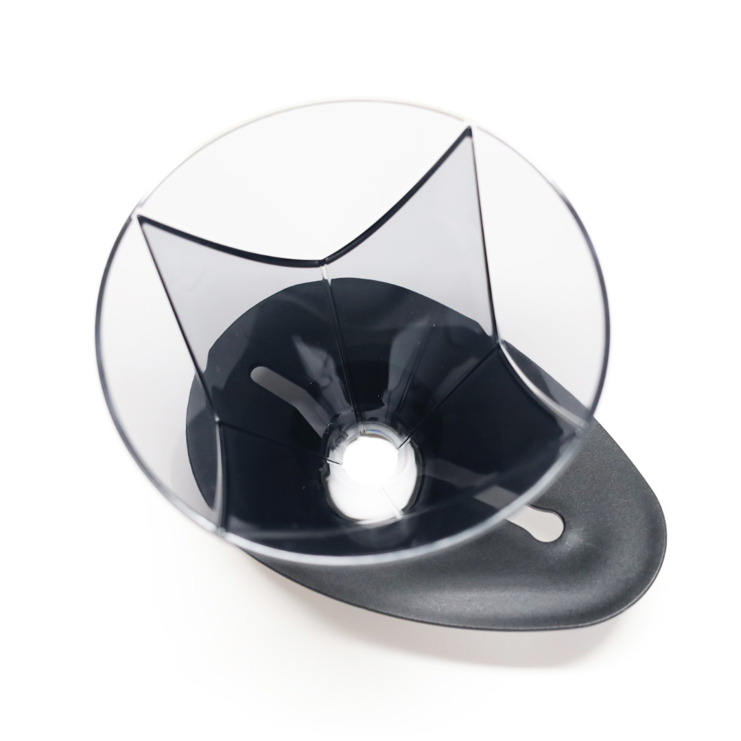 HARIO V60 樹脂01無限濾杯