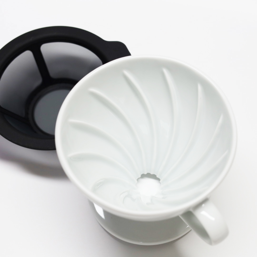 HARIO W60 磁石濾杯組