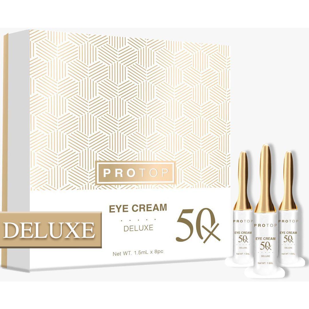 特效50X 自動導入眼霜