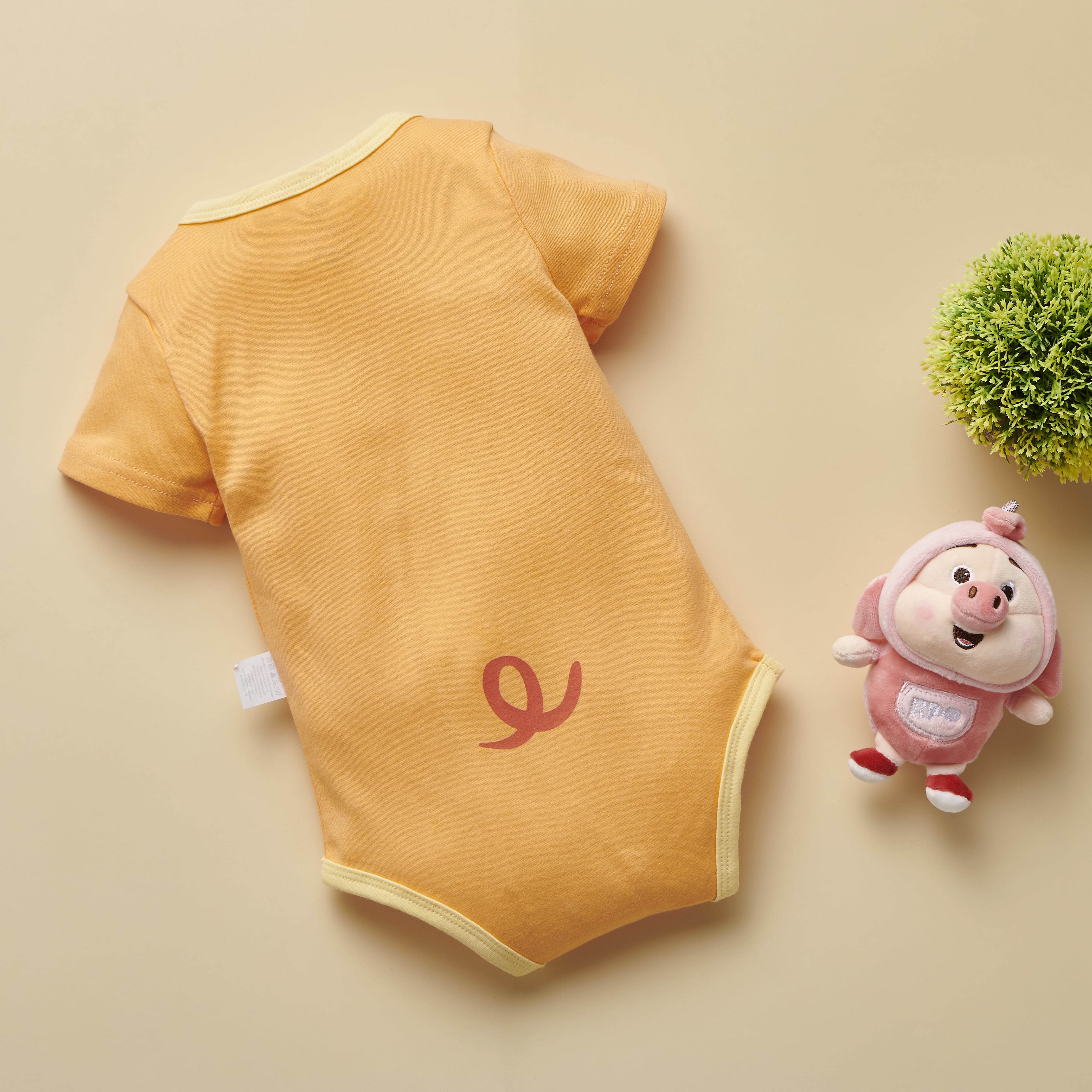 OMYMONSTER 「藤條燘豬肉」包屁衣