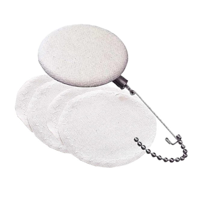 虹吸壺咖啡濾器+濾布組合