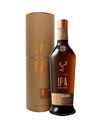 Glenfiddich Experimental Series - IPA Cask Finish格蘭菲迪IPA實驗單一純麥威士忌