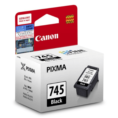 Canon PG-745 墨水盒  黑