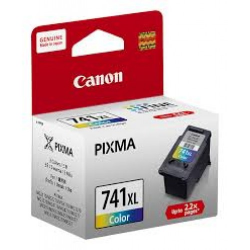 Canon CL-741XL 墨盒 彩色 (15ml)