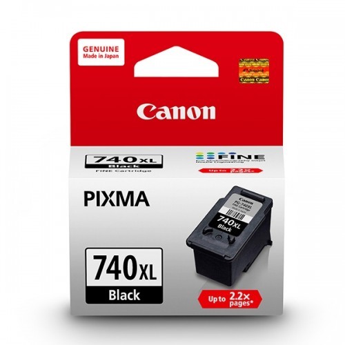 Canon PG-740XL 原廠 INK JET 黑 (14ml)
