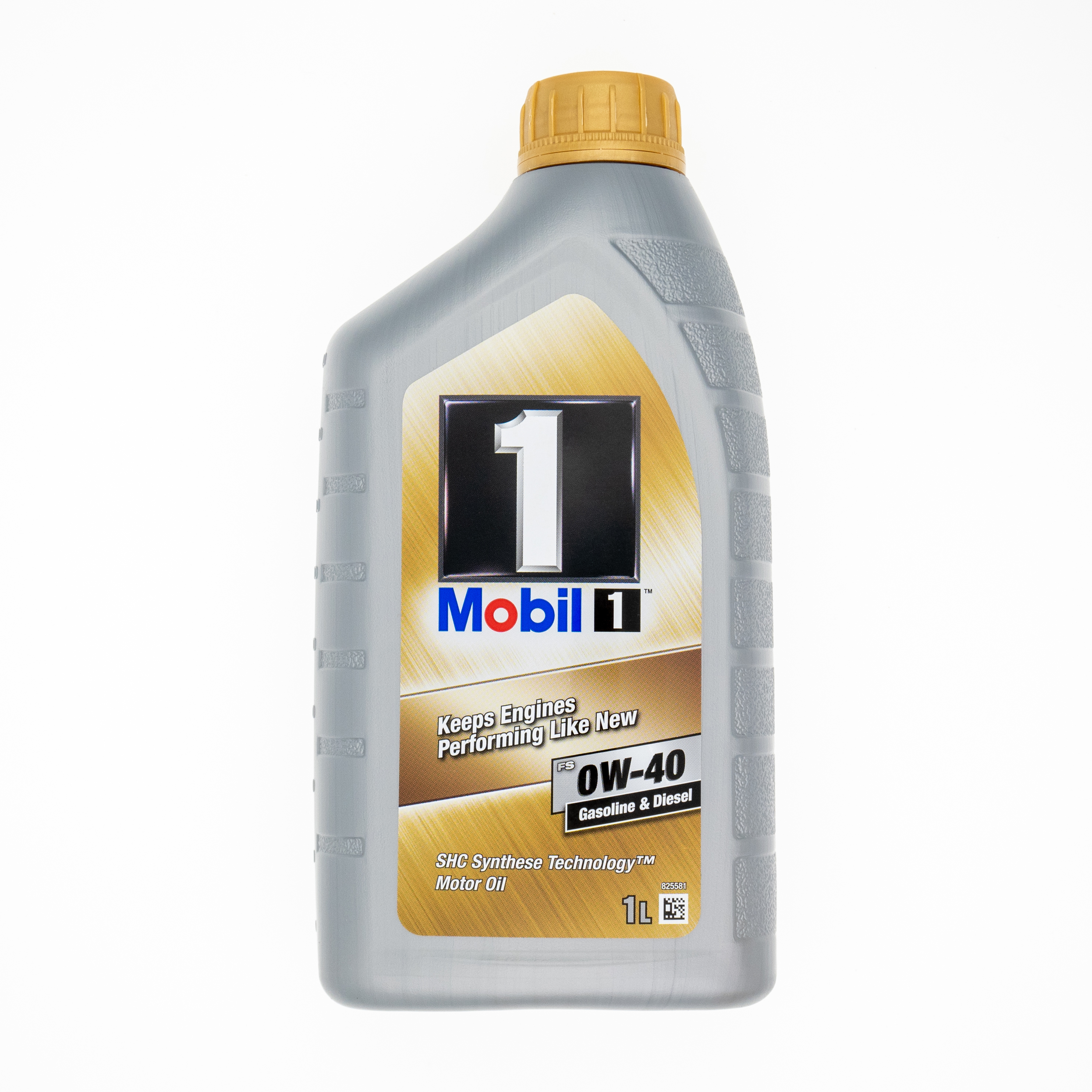 MOBIL 1 FS 0W40 美孚一號 全合成機油 1升裝