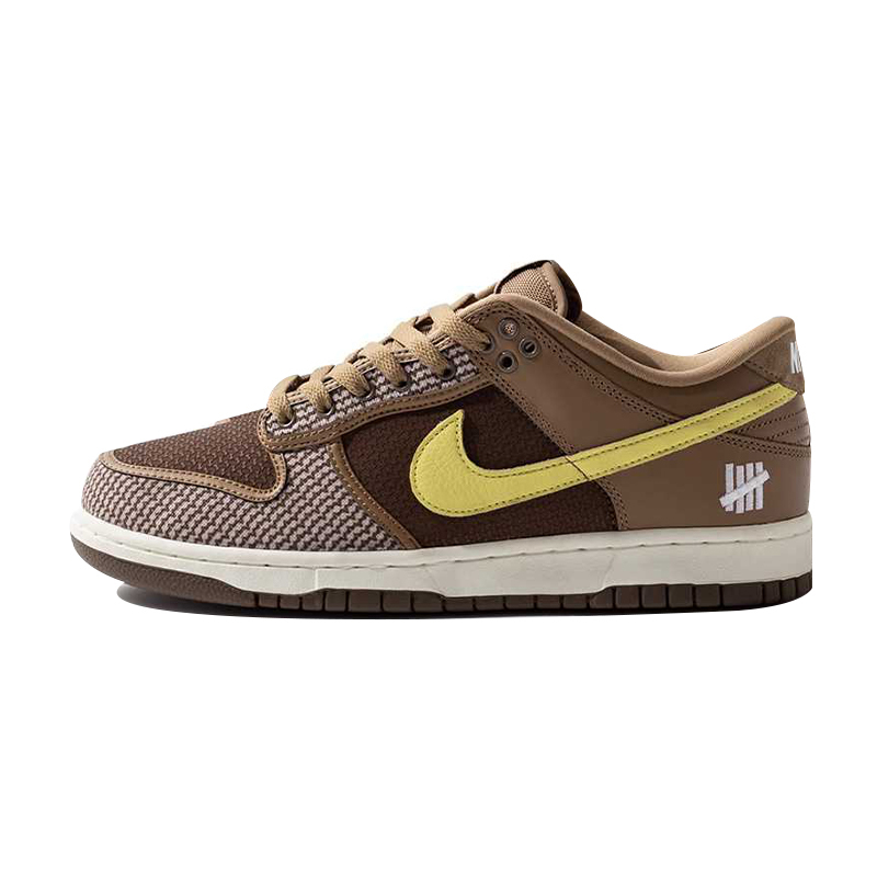 dunk low inside out