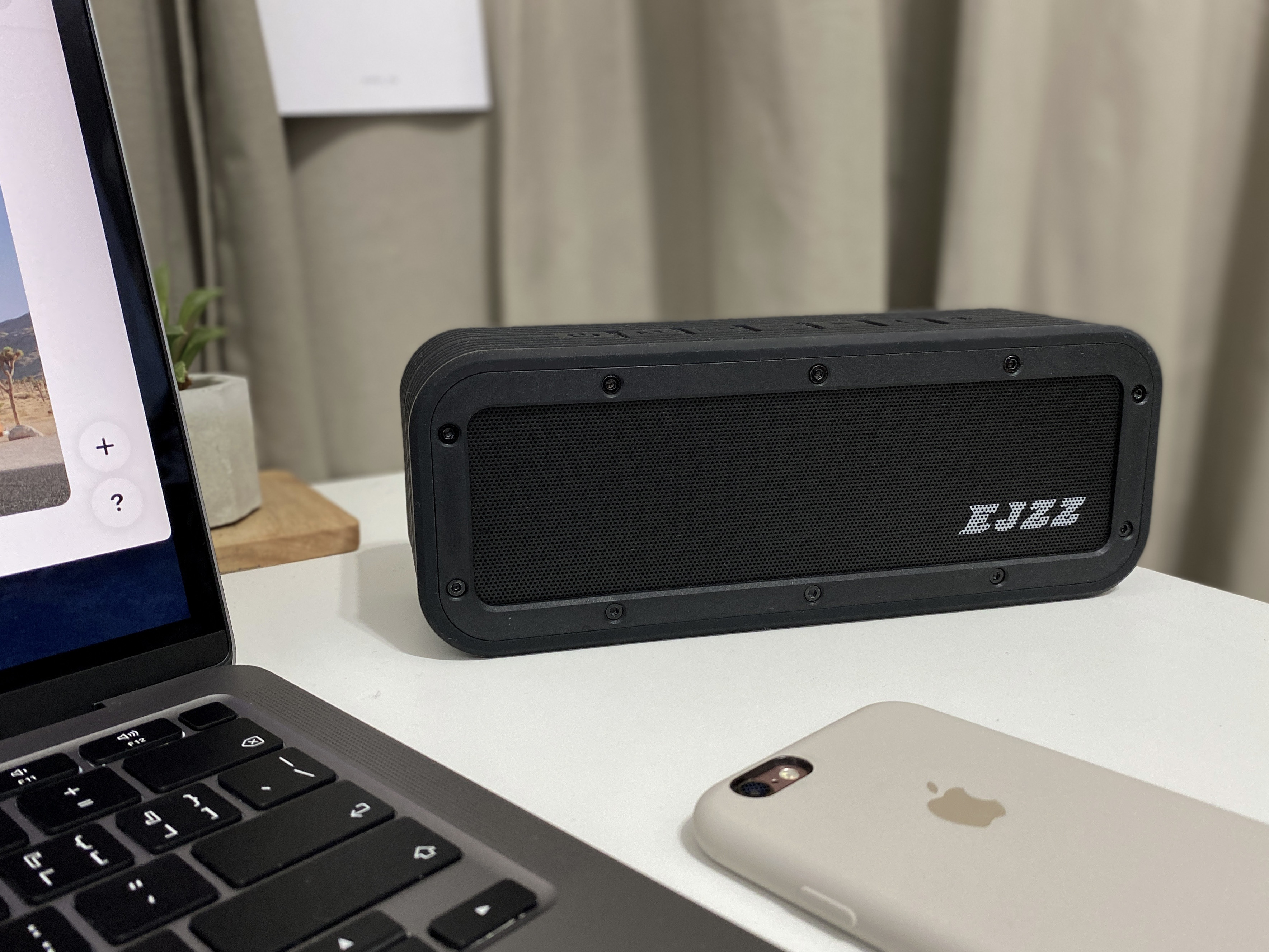 【開箱評測】俗擱大碗的藍牙音響？！EJZZ EXJ 藍牙5.0無線音響喇叭