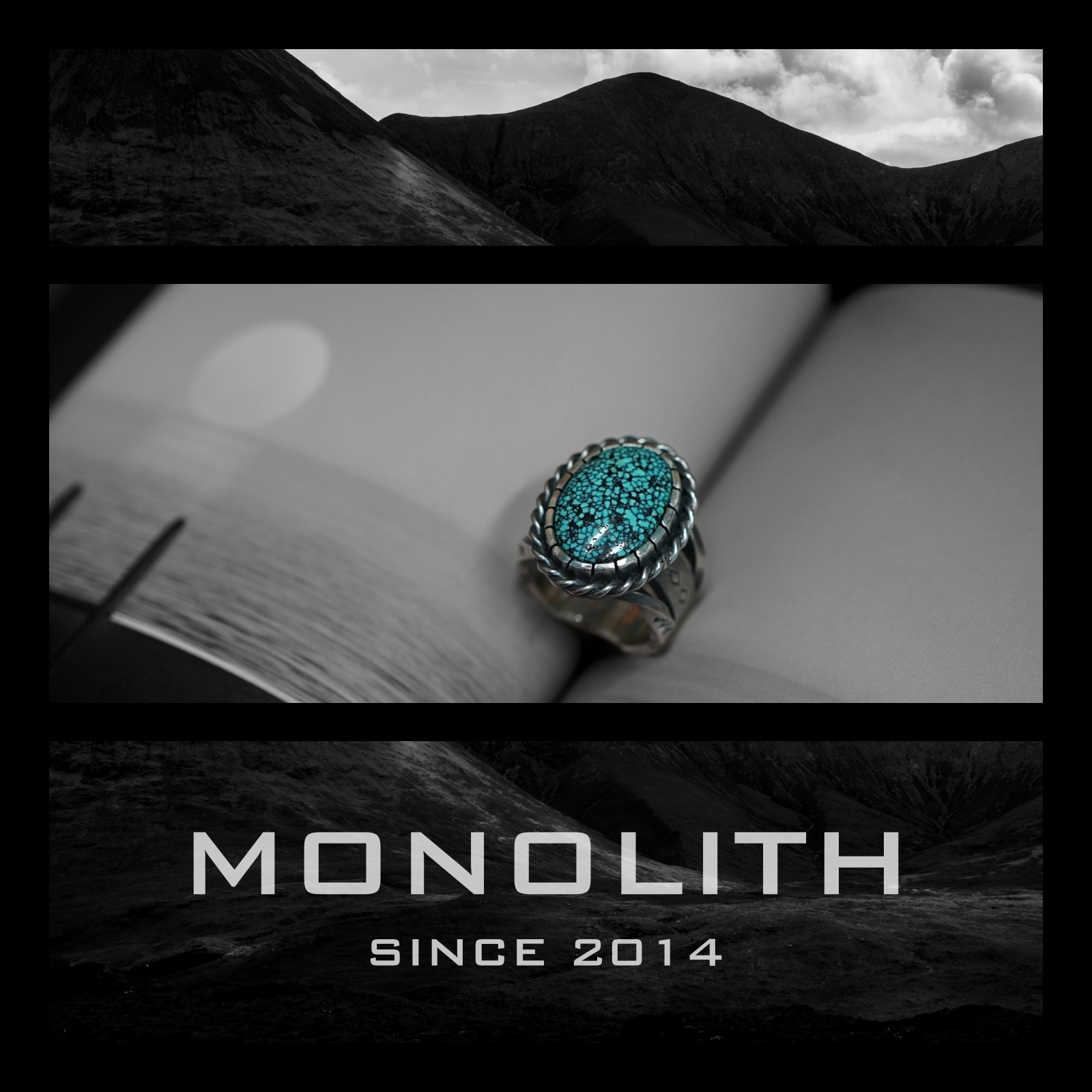 KINGMAN打印【戒指】