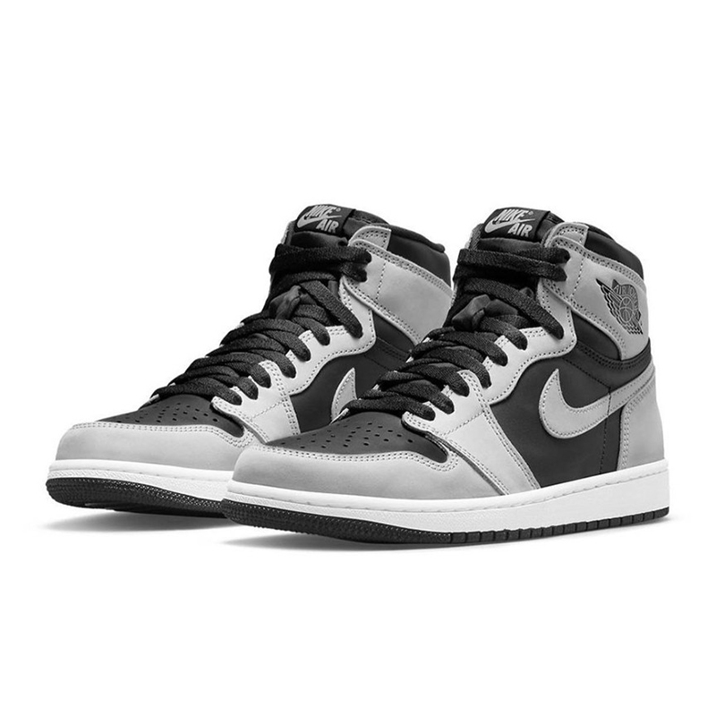 Air Jordan 1 High OG '' Shadow 2.0 '' 黑灰影子2.0 男款5550