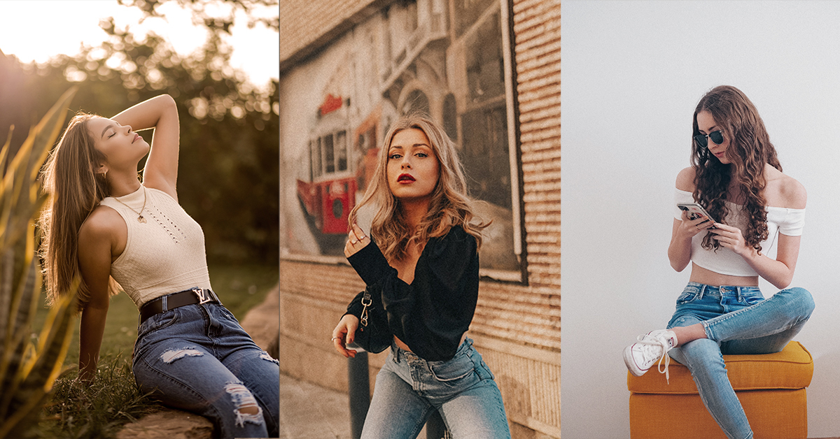 歐美風穿衣風格