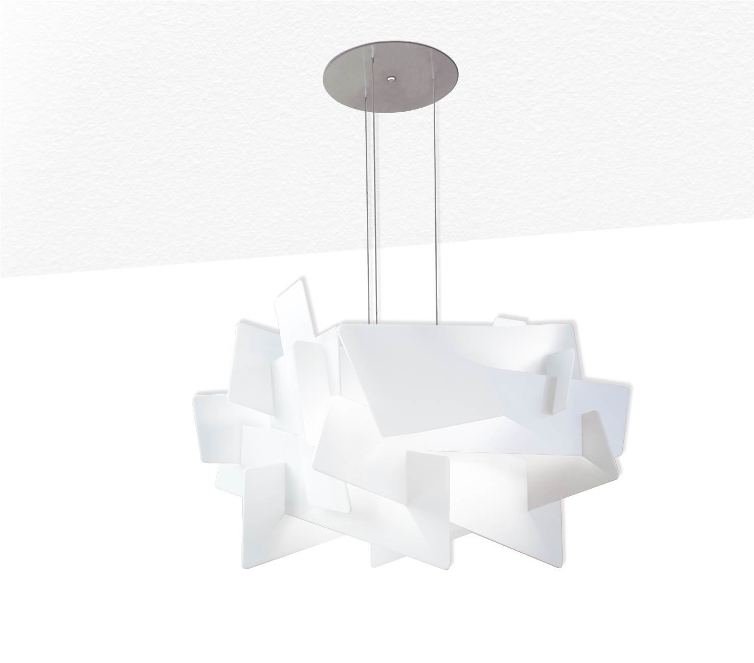 NODOR Artica Island 懸掛式抽油煙機