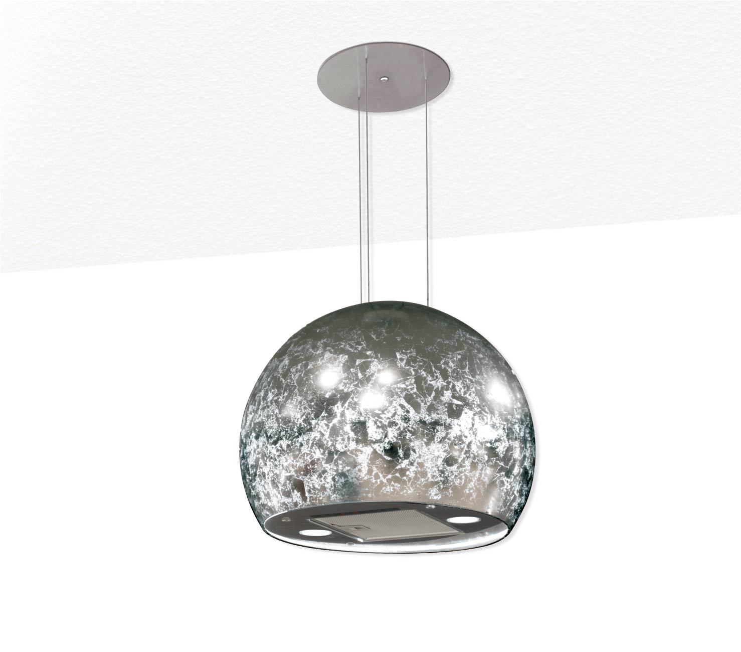 NODOR Venus Island 懸掛式抽油煙機