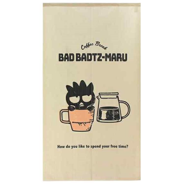 Sanrio XO 門簾 85 x 150 cm 輕鬆時刻 #CM21D-92174