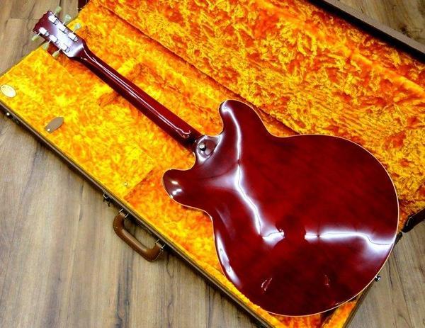 Vintage Vintage 電吉他 V535 RD 第 3 張圖片｜三峽吉他 / Bass