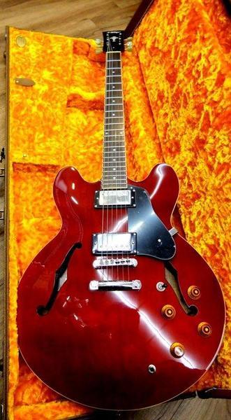 Vintage Vintage 電吉他 V535 RD 第 2 張圖片｜三峽吉他 / Bass