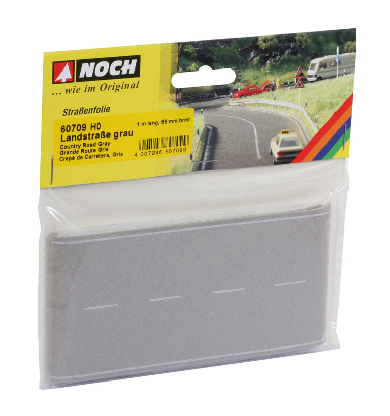 Noch 60709 HO Country Road