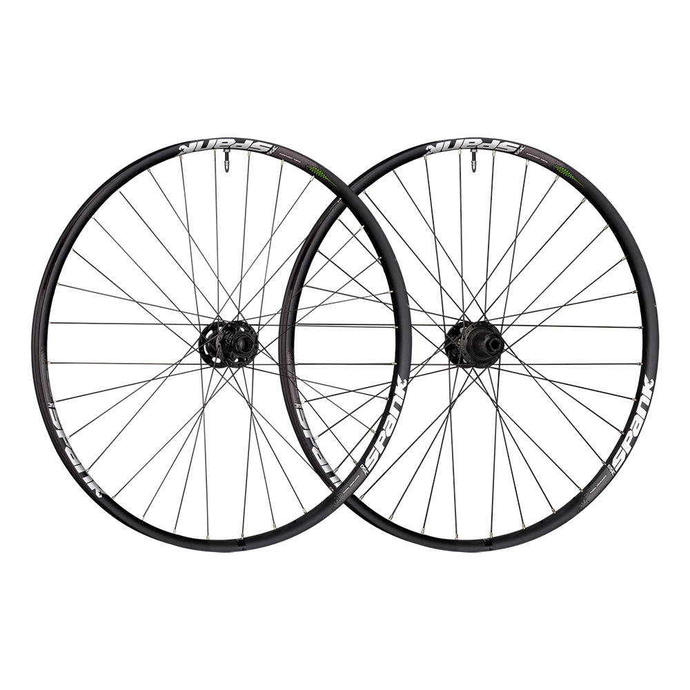 SPANK 359/350 27.5" 減震科技版 登山車鋁合金輪組