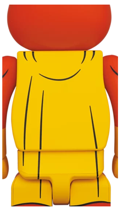 BE@RBRICK 1000% The Simpsons RADIOACTIVE MAN