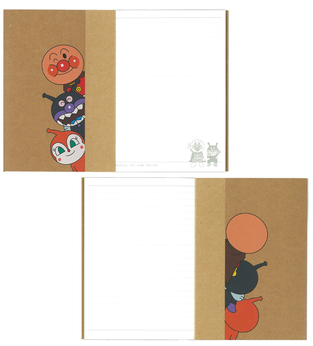 迷你記事本A 格紋